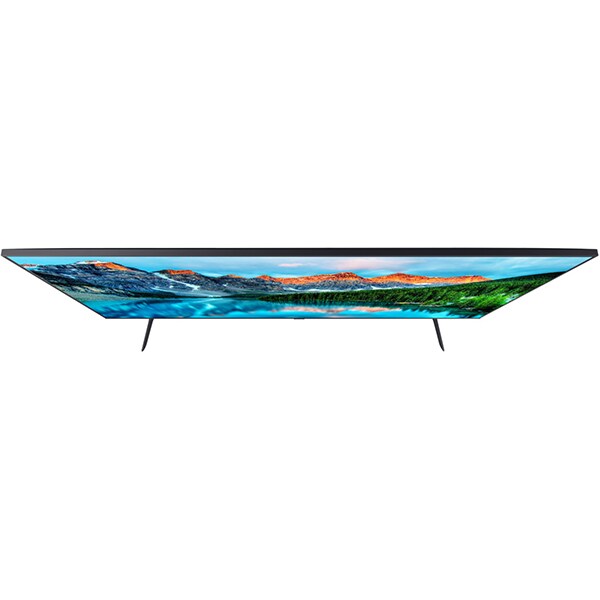 Display profesional SAMSUNG LH75BETHLGUXEN, 75", UHD 4K, 75 Hz, gri inchis