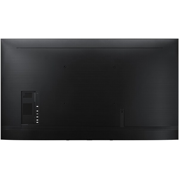 Display profesional SAMSUNG LH82QETELGCXEN, 82", UHD 4K, 75 Hz, negru