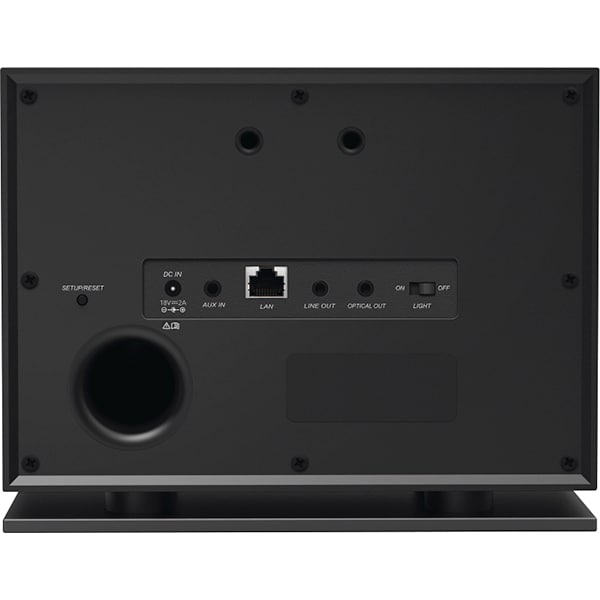 Radio cu internet HAMA IR360MBT, Wi-Fi, negru