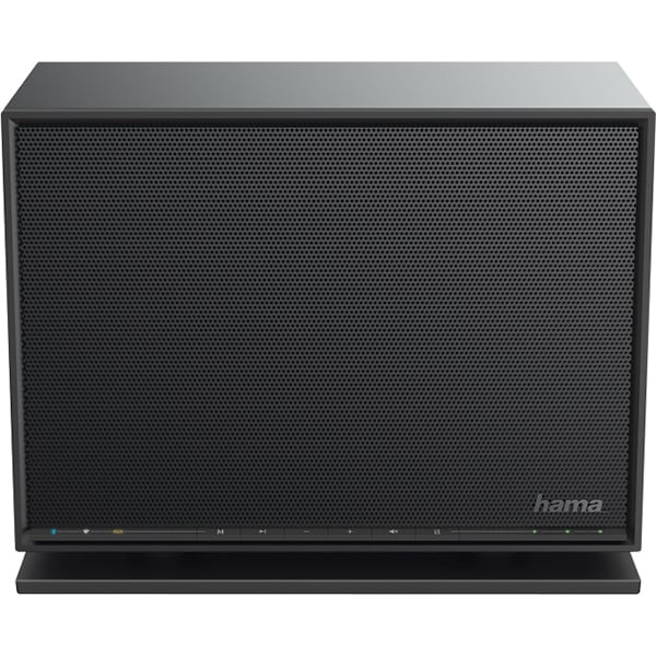 Radio cu internet HAMA IR360MBT, Wi-Fi, negru