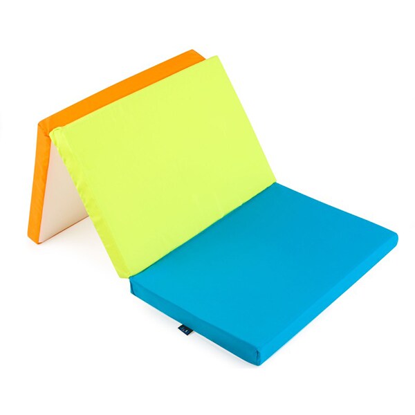 Saltea pliabila JUJU Dreamy Colors JU6001-M10, 120x60, multicolor