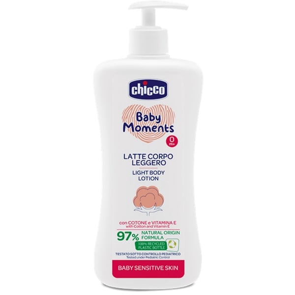 Lotiune pentru corp CHICCO 10243-9, 500ml