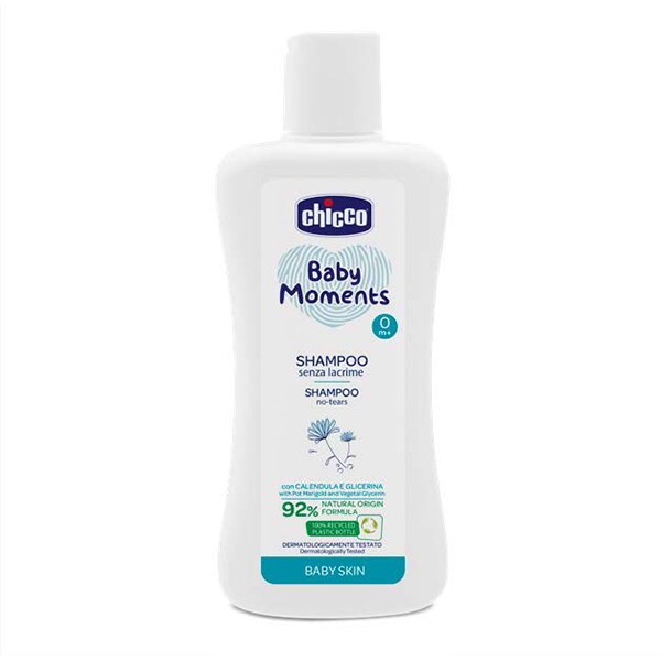 Sampon CHICCO Baby Skin 10584-9, 200ml