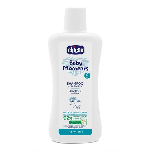 Sampon CHICCO Baby Skin 10584-9, 200ml