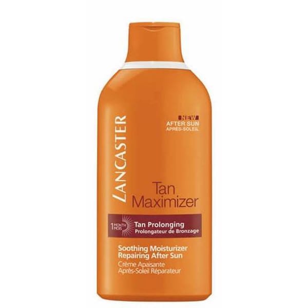 Lotiune dupa plaja LANCASTER Tan Maximizer, 400ml