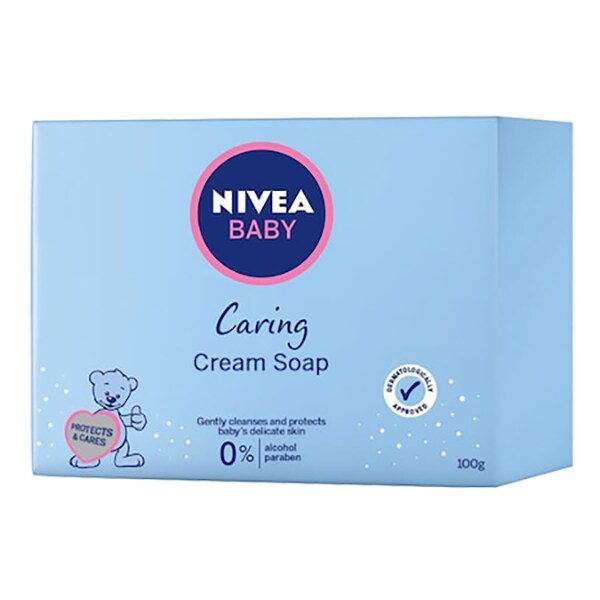 Sapun NIVEA Baby 80500, 100g