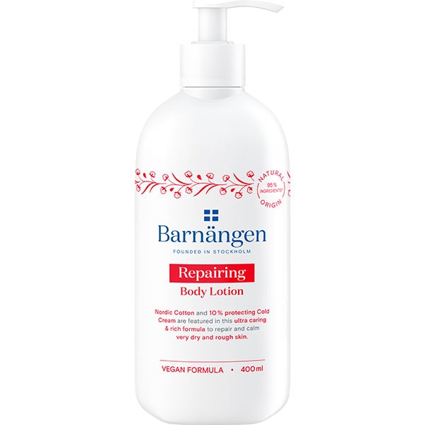 Lotiune de corp BARNANGEN Repairing, 400ml