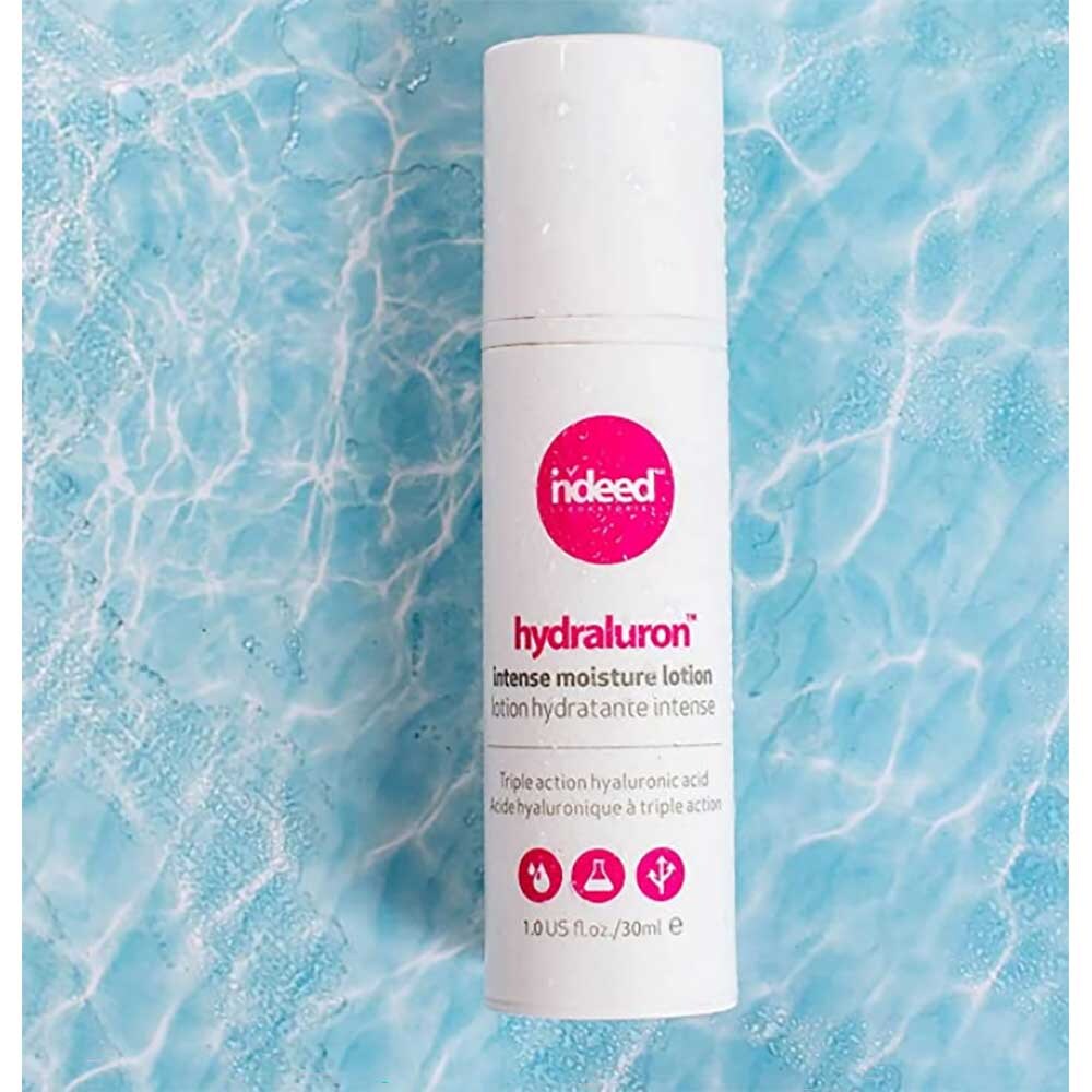 Lotiune faciala INDEED LABS Hydraluron, 30ml