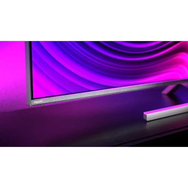 Televizor LED Smart PHILIPS 43PUS8536, Ultra HD 4K, HDR 10+, 108cm