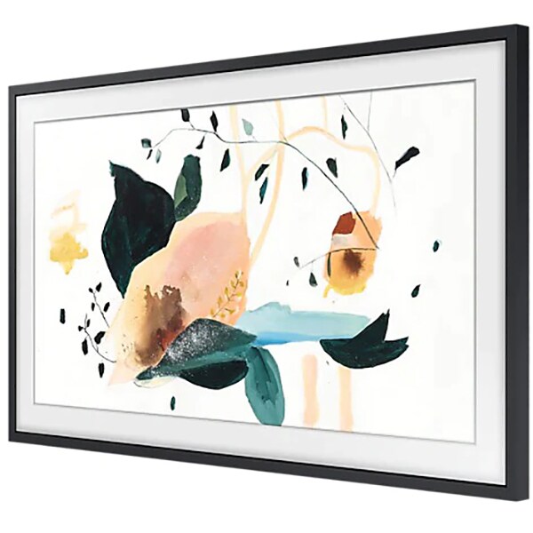 Televizor Lifestyle The Frame QLED Smart SAMSUNG 32LS03B, Full HD, HDR, 80cm