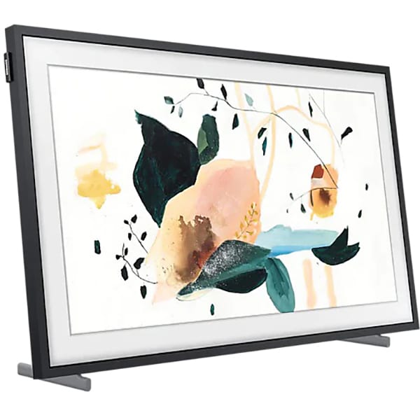 Televizor Lifestyle The Frame QLED Smart SAMSUNG 32LS03B, Full HD, HDR, 80cm