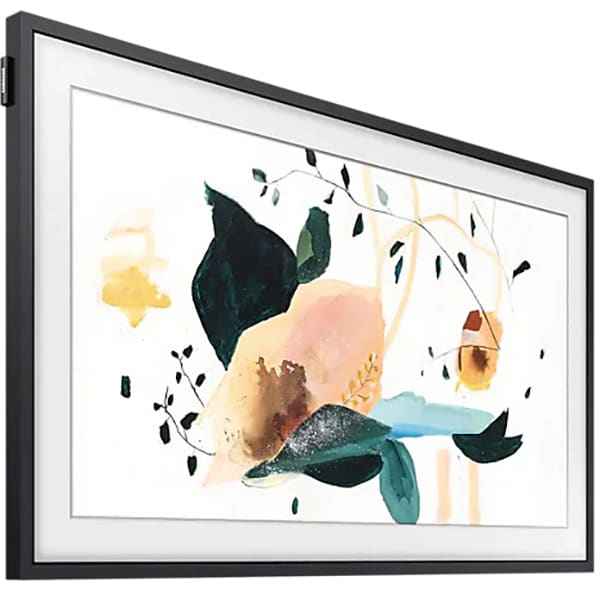 Televizor Lifestyle The Frame QLED Smart SAMSUNG 32LS03B, Full HD, HDR, 80cm