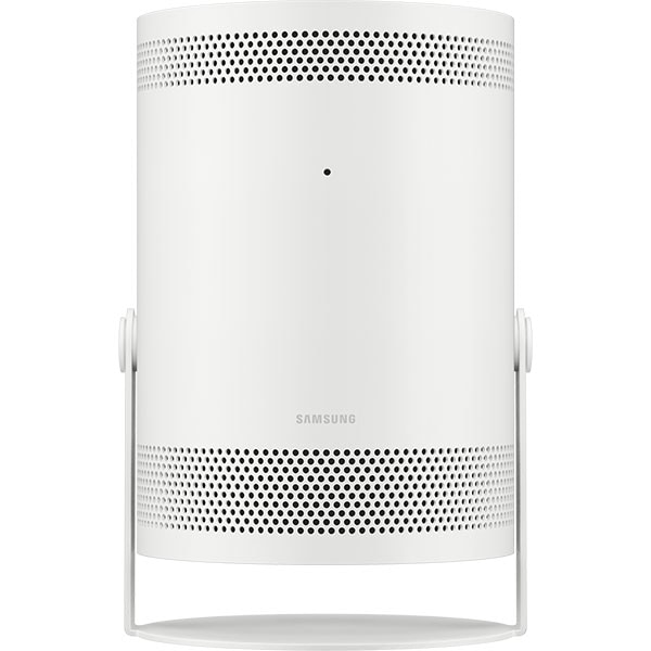 Videoproiector SAMSUNG The Freestyle SP-LSP3BLAXXH, Full HD 1920 x 1080p, 550 lumeni, Wi-Fi, alb