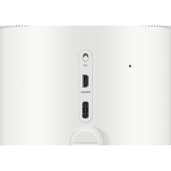 Videoproiector SAMSUNG The Freestyle SP-LSP3BLAXXH, Full HD 1920 x 1080p, 550 lumeni, Wi-Fi, alb