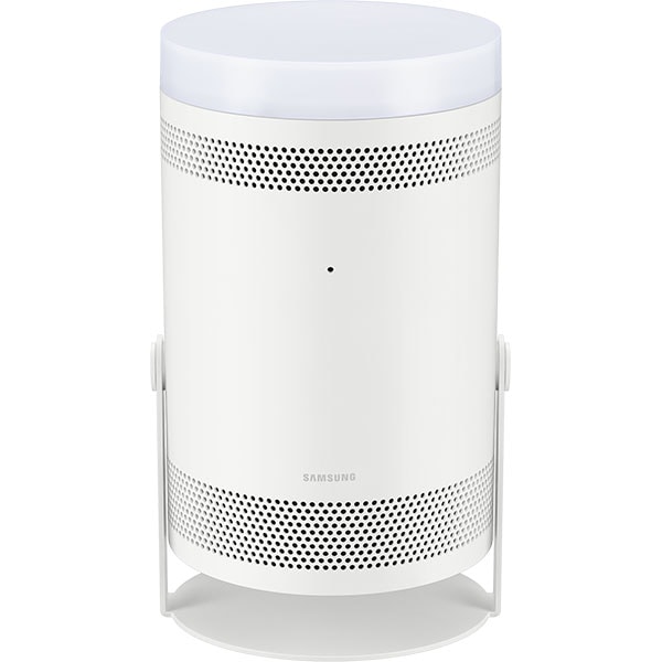 Videoproiector SAMSUNG The Freestyle SP-LSP3BLAXXH, Full HD 1920 x 1080p, 550 lumeni, Wi-Fi, alb