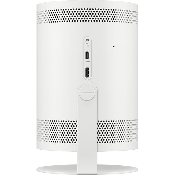 Videoproiector SAMSUNG The Freestyle SP-LSP3BLAXXH, Full HD 1920 x 1080p, 550 lumeni, Wi-Fi, alb