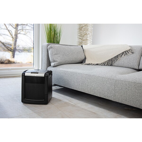 Purificator aer BEURER LW230, 3 trepte viteza, negru