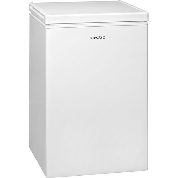Lada frigorifica ARCTIC AO10W30, 104 l, H 86 cm, Clasa F, alb