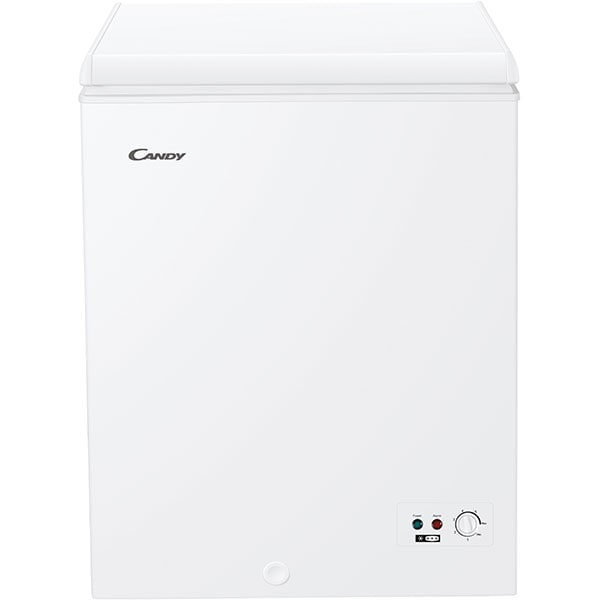 Lada frigorifica CANDY CCHH 145, 137 l, H 85 cm, Clasa F, alb