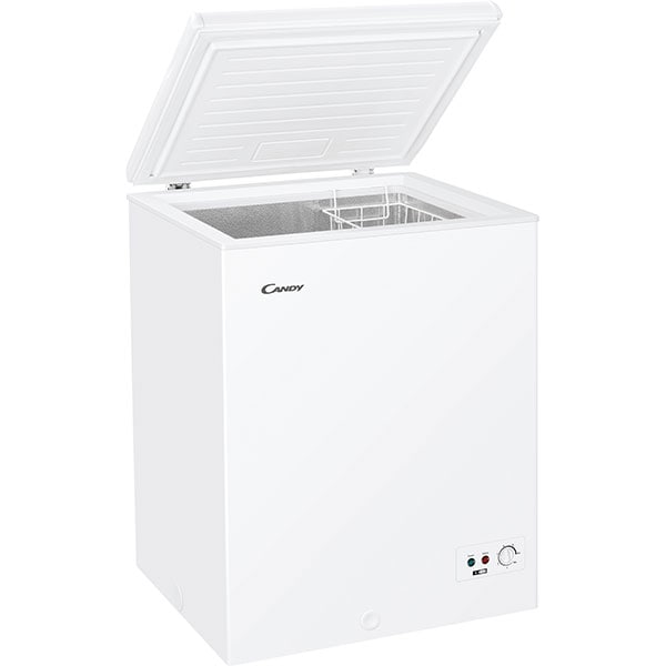 Lada frigorifica CANDY CCHH 145, 137 l, H 85 cm, Clasa F, alb