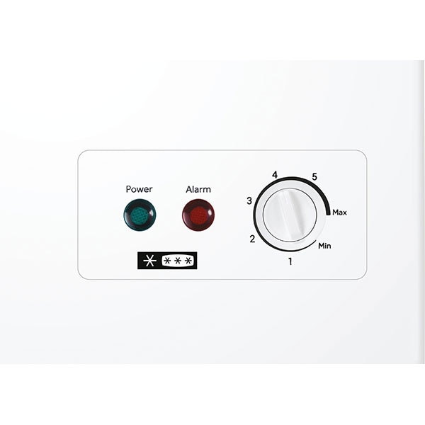 Lada frigorifica CANDY CCHH 145, 137 l, H 85 cm, Clasa F, alb