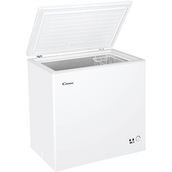 Lada frigorifica CANDY CCHH 200, 194 l, H 85 cm, Clasa F, alb