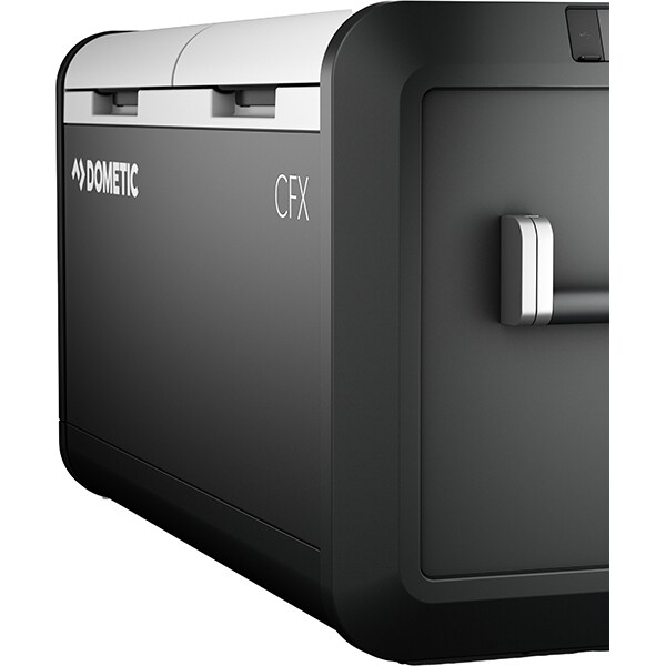 Frigider auto dual-zone DOMETIC CFX3 75DZ, compresor, 74l