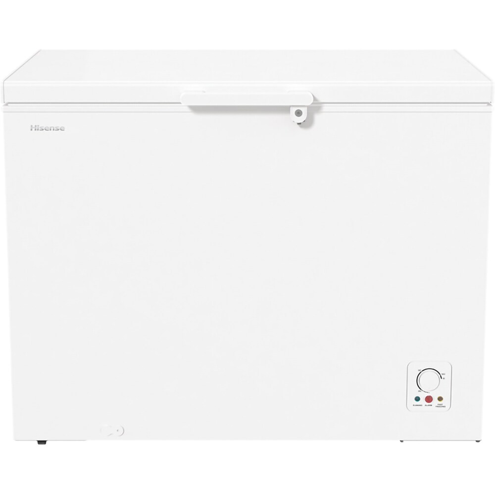 Lada frigorifica HISENSE FC394D4AW2, 303 l, H 85 cm, Clasa E, alb