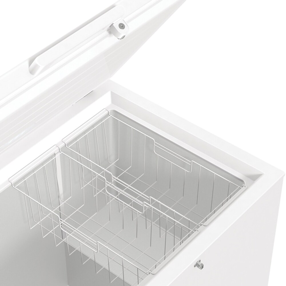 Lada frigorifica HISENSE FC394D4AW2, 303 l, H 85 cm, Clasa E, alb