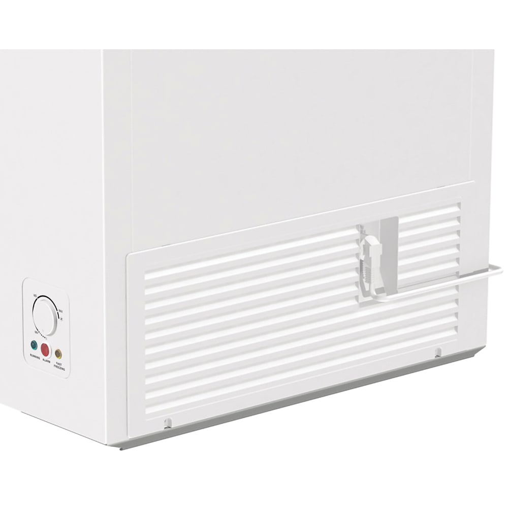 Lada frigorifica HISENSE FC394D4AW2, 303 l, H 85 cm, Clasa E, alb