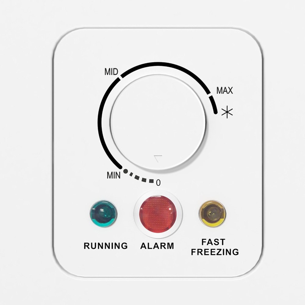 Lada frigorifica HISENSE FC394D4AW2, 303 l, H 85 cm, Clasa E, alb