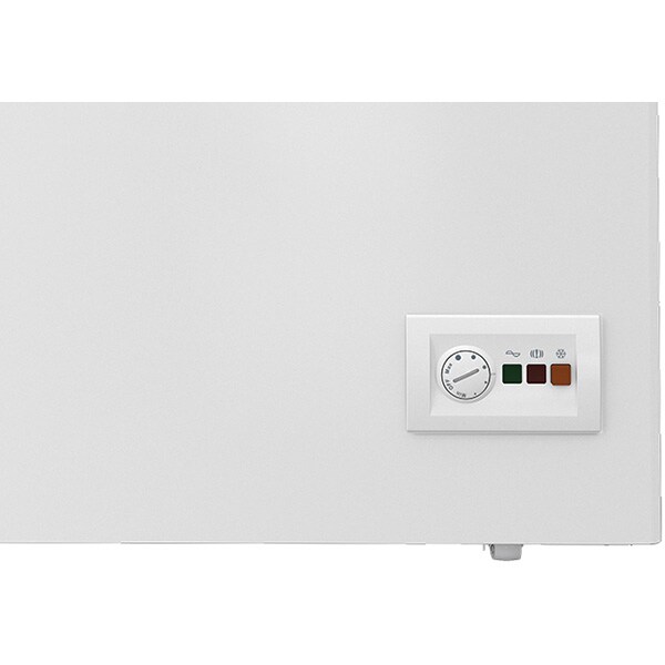 Lada frigorifica BEKO HSA24540N, 230 l, H 86 cm, Clasa E, alb