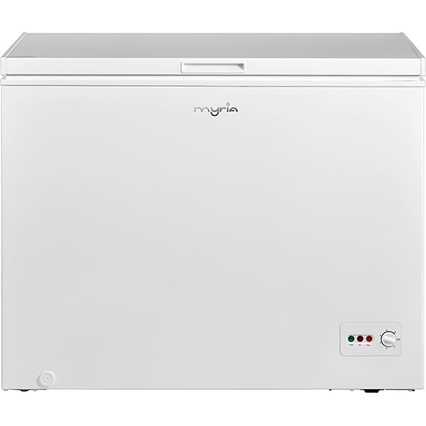 Lada frigorifica MYRIA MY1006, 249 l, 98.5 cm, A+, alb
