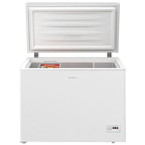 Lada frigorifica ARCTIC O23P+, 230 l, 86 cm, A+, alb