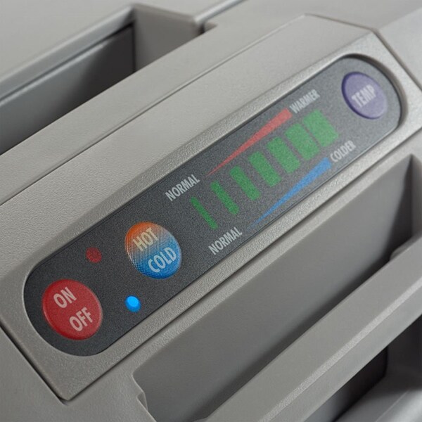 Cutie termoelectrica DOMETIC TC 35FL, termoelectric, 33l