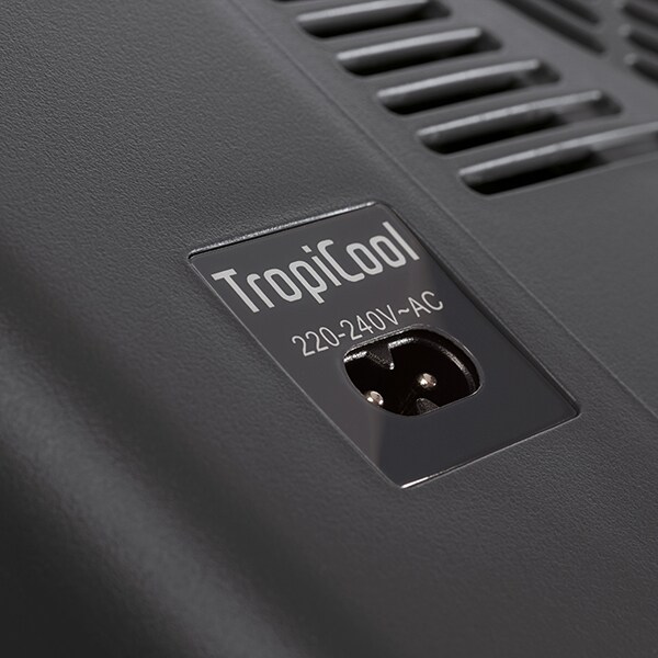 Cutie termoelectrica DOMETIC TC 35FL, termoelectric, 33l