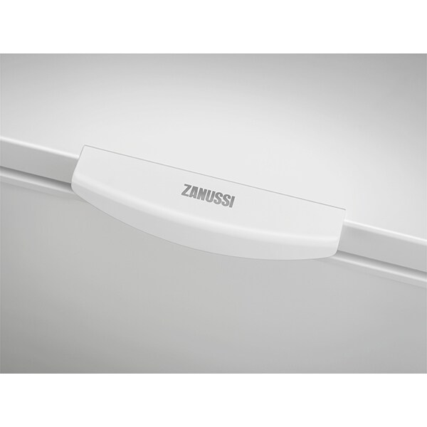 Lada frigorifica ZANUSSI ZCAN31FW1, 308 l, H 84.5 cm, Clasa F, alb