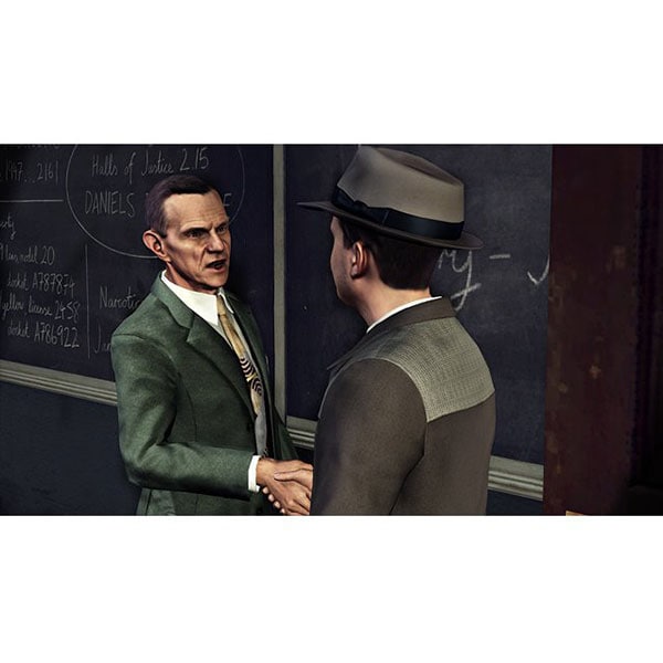 L.A. Noire Xbox One