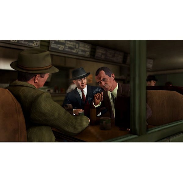 L.A. Noire Xbox One