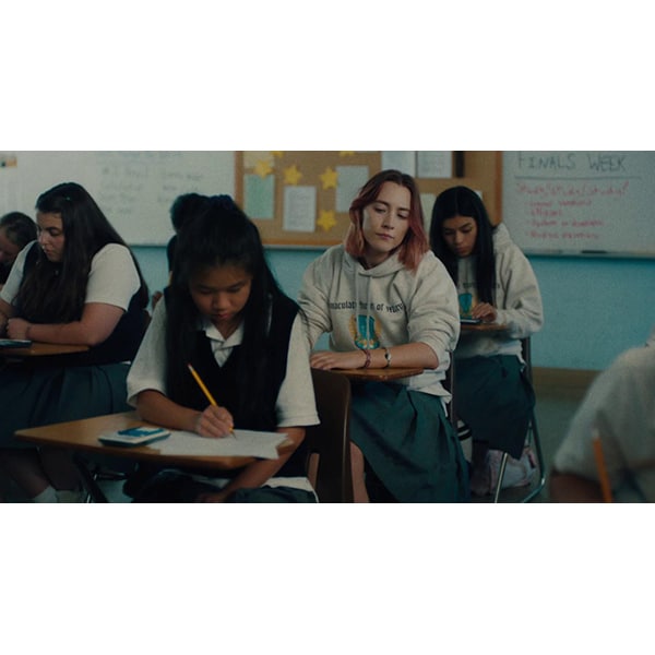 Lady Bird DVD