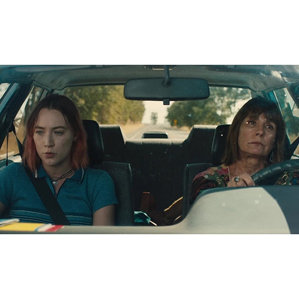 Lady Bird DVD