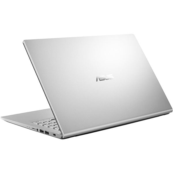 Laptop ASUS X515FA-BQ139W, Intel Core i3-10110U pana la 4.1GHz, 15.6" Full HD, 8GB, SSD 256GB, Intel UHD Graphics, Windows 11 Home S, argintiu