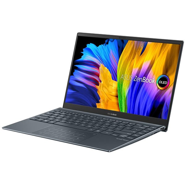 Laptop ASUS ZenBook 13 OLED UM325UA-KG020T, AMD Ryzen 5 5500U pana
