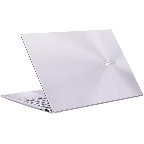 Laptop ASUS Zenbook 13 UX325EA-EG038T, Intel Core i7-1165G7 pana la 4.7GHz, 13.3" Full HD, 16GB, SSD 1TB, Intel Iris Xe Graphics, Windows 10 Home, Lilac Mist