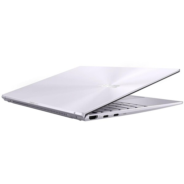 Laptop ASUS Zenbook 13 UX325EA-EG038T, Intel Core i7-1165G7 pana la 4.7GHz, 13.3" Full HD, 16GB, SSD 1TB, Intel Iris Xe Graphics, Windows 10 Home, Lilac Mist