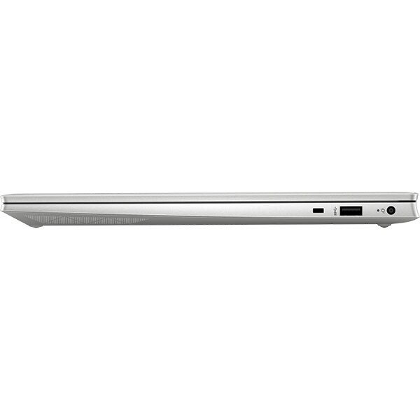 Laptop HP Pavilion 15-eg0084nq, Intel Core i5-1135G7 pana la 4.2GHz, 15.6" Full HD, 8GB, SSD 256GB, Intel Iris Xe Graphics, Free Dos, argintiu