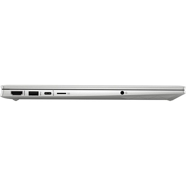 Laptop HP Pavilion 15-eg0084nq, Intel Core i5-1135G7 pana la 4.2GHz, 15.6" Full HD, 8GB, SSD 256GB, Intel Iris Xe Graphics, Free Dos, argintiu
