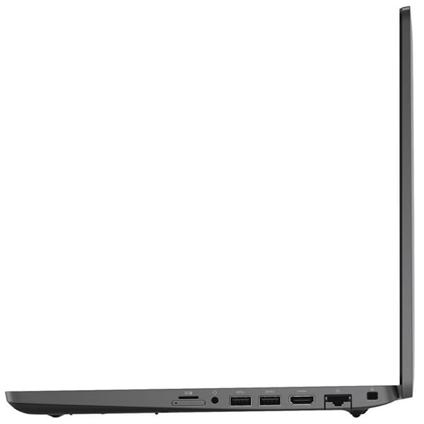 Laptop DELL Latitude 5500, Intel Core i5-8365U pana la 4.1GHz, 15.6" Full HD, 16GB, SSD 256GB, Intel UHD 620 Graphics, Windows 10 Pro, negru