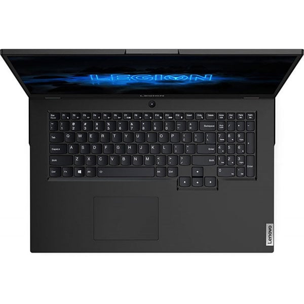 Laptop Gaming LENOVO Legion 5 17IMH05, Intel Core i7-10750H pana la 5.0GHz, 17.3" Full HD, 16GB, SSD 512GB, NVIDIA GeForce GTX 1650 Ti 4GB, Free DOS, negru