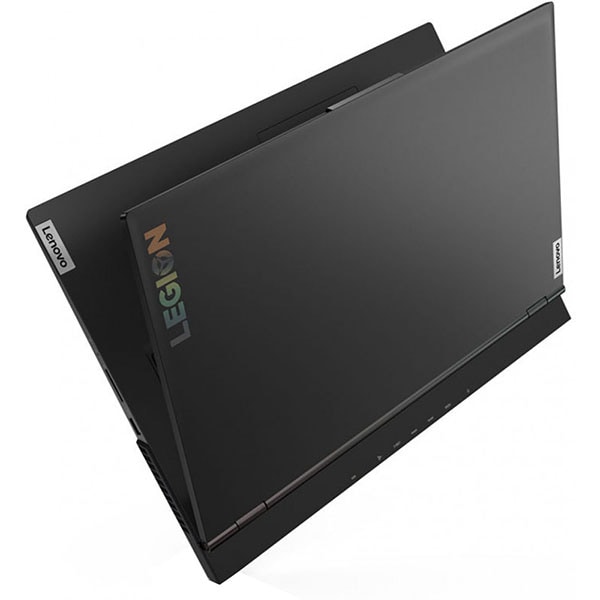 Laptop Gaming LENOVO Legion 5 17IMH05, Intel Core i7-10750H pana la 5.0GHz, 17.3" Full HD, 16GB, SSD 512GB, NVIDIA GeForce GTX 1650 Ti 4GB, Free DOS, negru